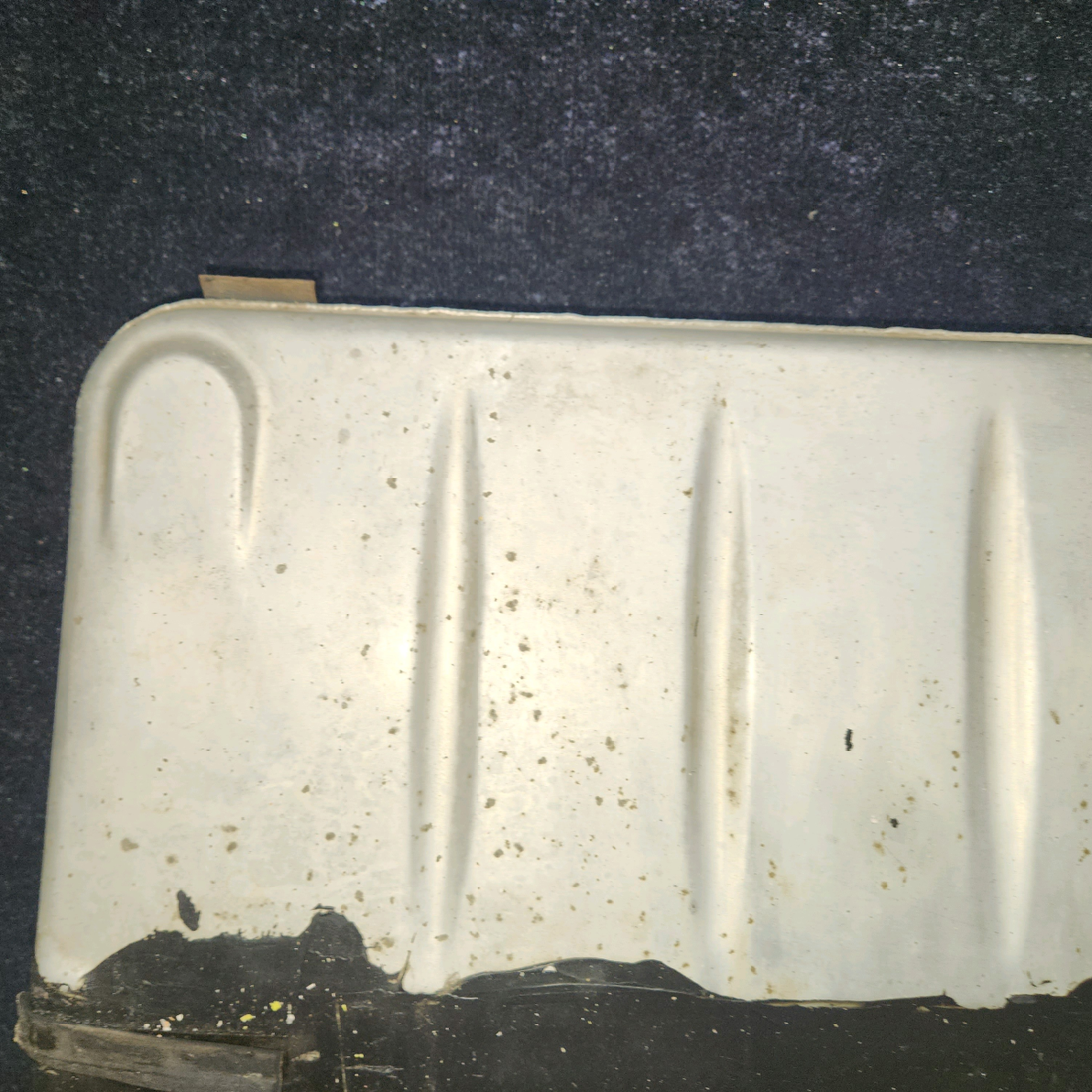 Used aircraft parts for sale, 0526007-4 Cessna 172E Fuel Tank Assembly RH