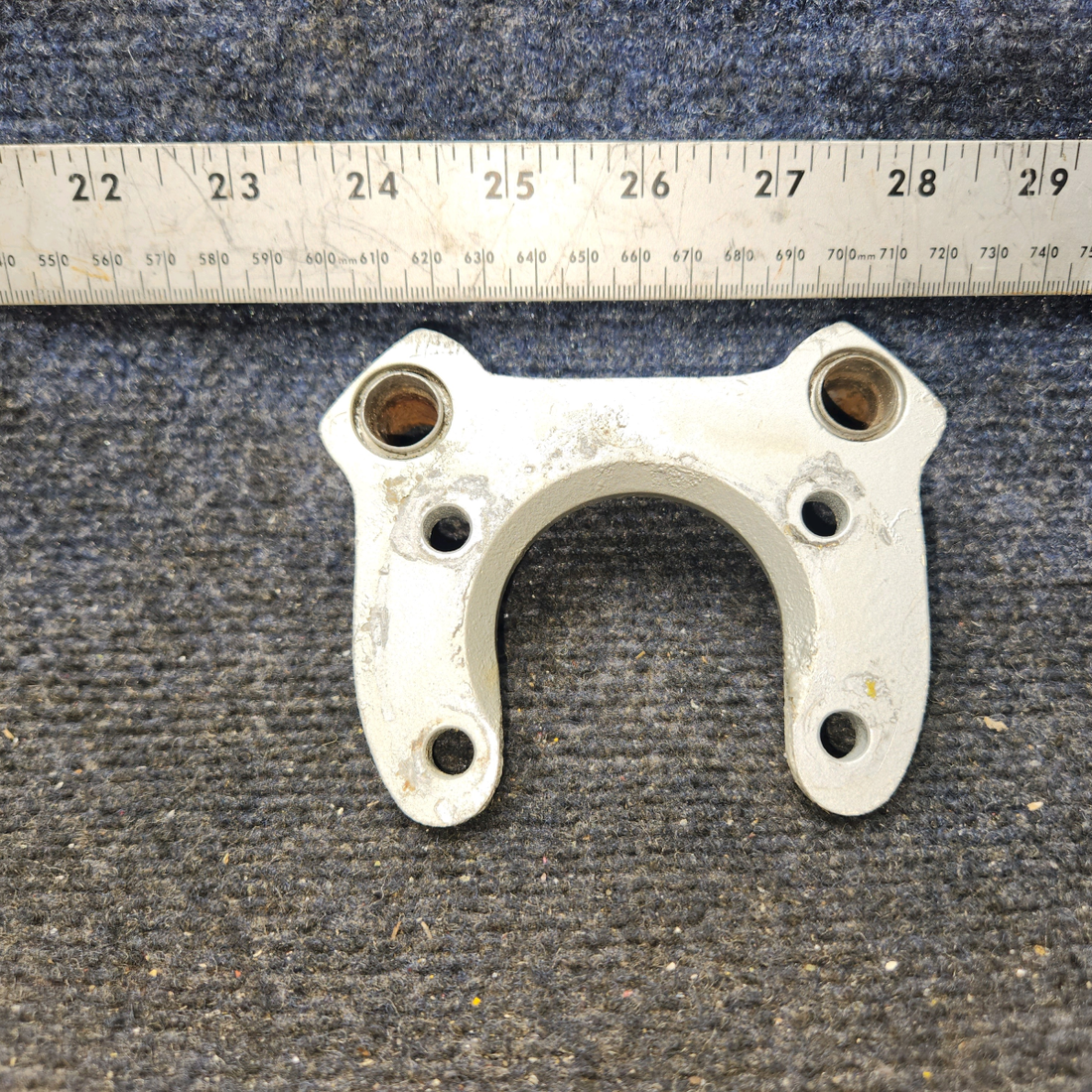 Used aircraft parts for sale, 65-27 Cleveland BEECHCRAFT F35 Torque Plate Assembly