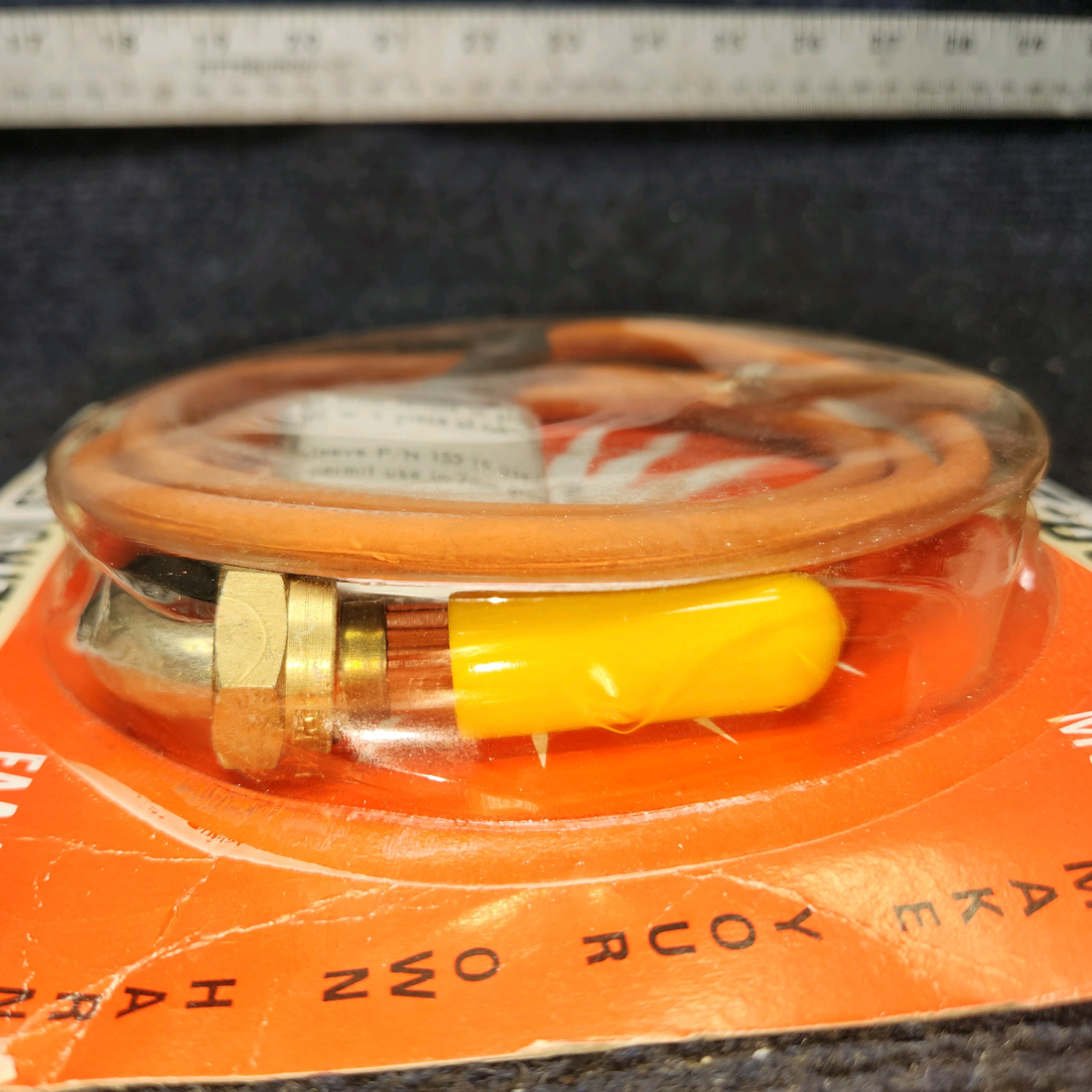 Used aircraft parts for sale, 100-51 Ward Aero 100 Series Continental, Lycoming Repair Kit for Ignition Leads