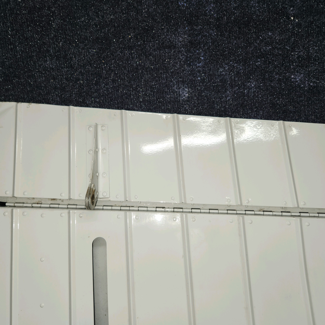 Used aircraft parts for sale, 0593000-4, 0532001-4 Cessna 172E Elevator Assembly with Trim Tab