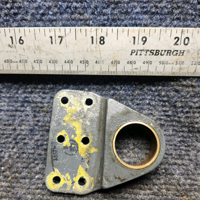 Used aircraft parts for sale, 35-524183-2 Beechcraft 35-33 Support Assy INBD