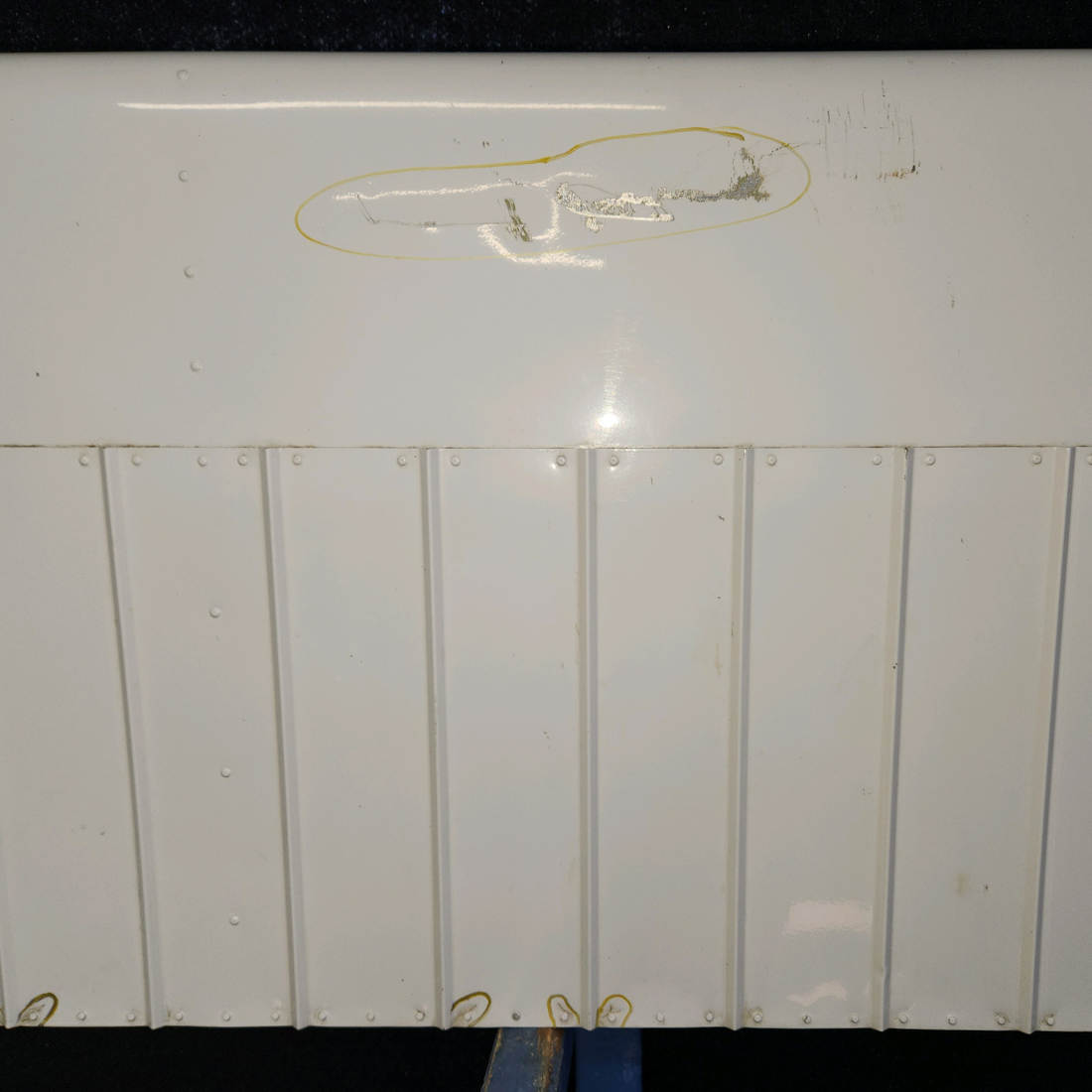 Used aircraft parts for sale, 0523901-15 Cessna 182G Flap Assembly LH