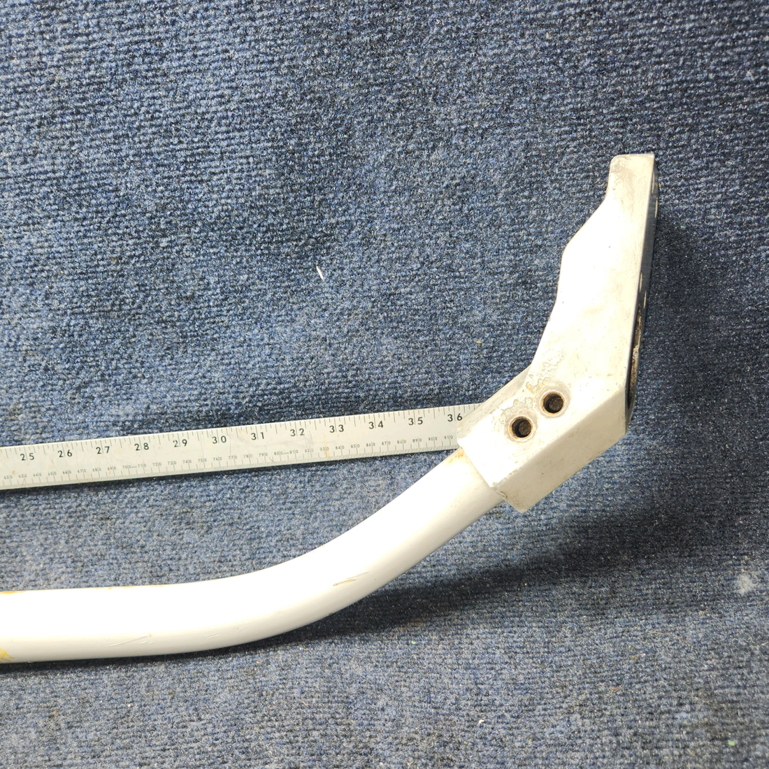 Used aircraft parts for sale, 2441002-1 CESSNA C172RG Main Gear Spring LH