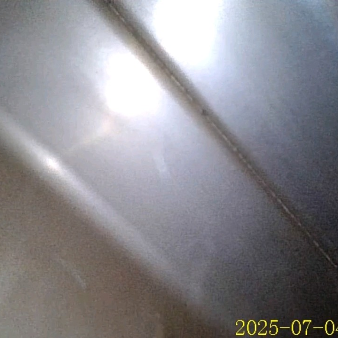 Used aircraft parts for sale, 0526007-4 Cessna 172E Fuel Tank Assembly RH