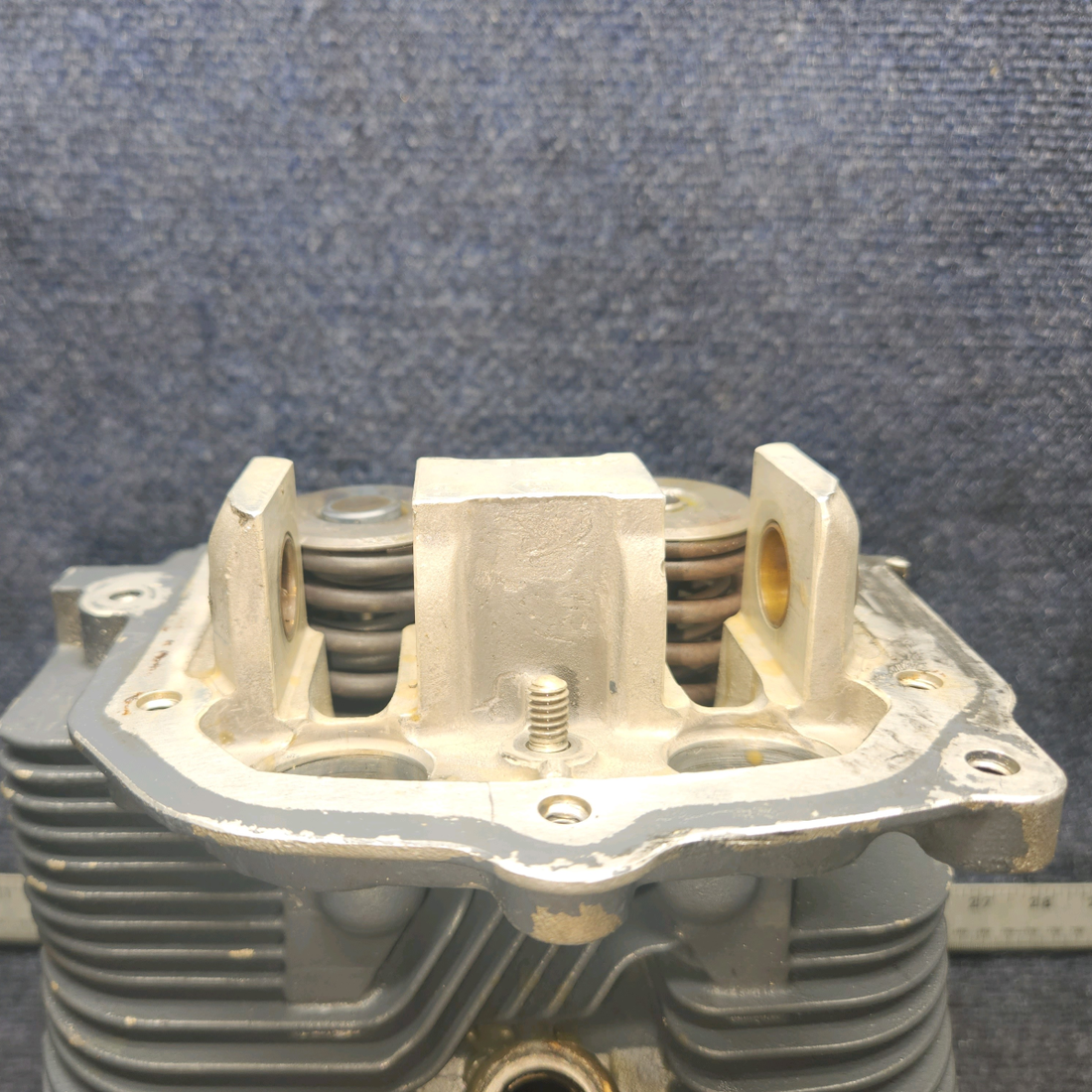 Used aircraft parts for sale, LW-12425 Lycoming O-540 PIPER PA-24-250 Nitrided Cylinder Assembly
