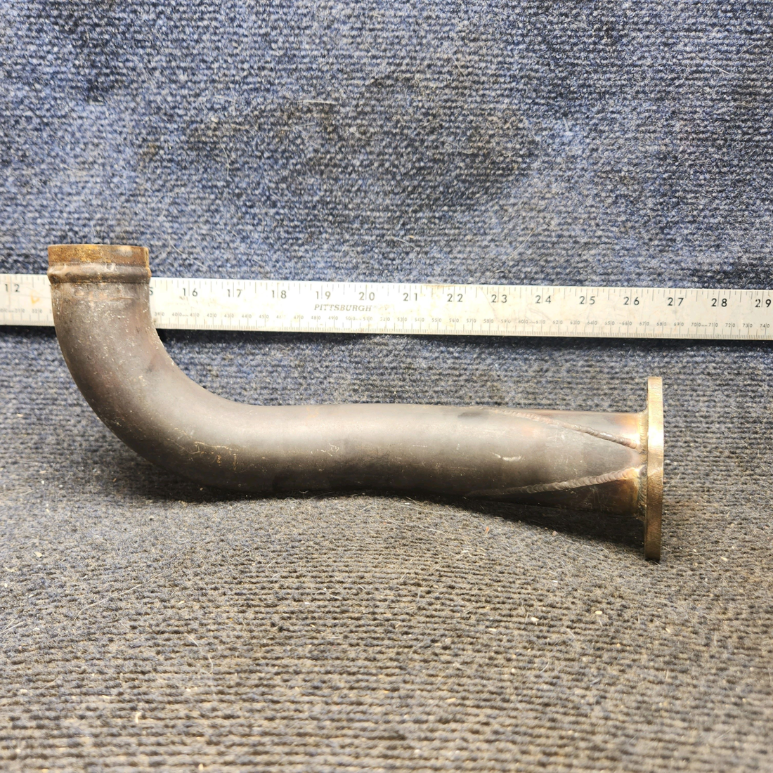 Used aircraft parts for sale, 1754010-1 cessna 172N Riser Assembly-RH Fwd