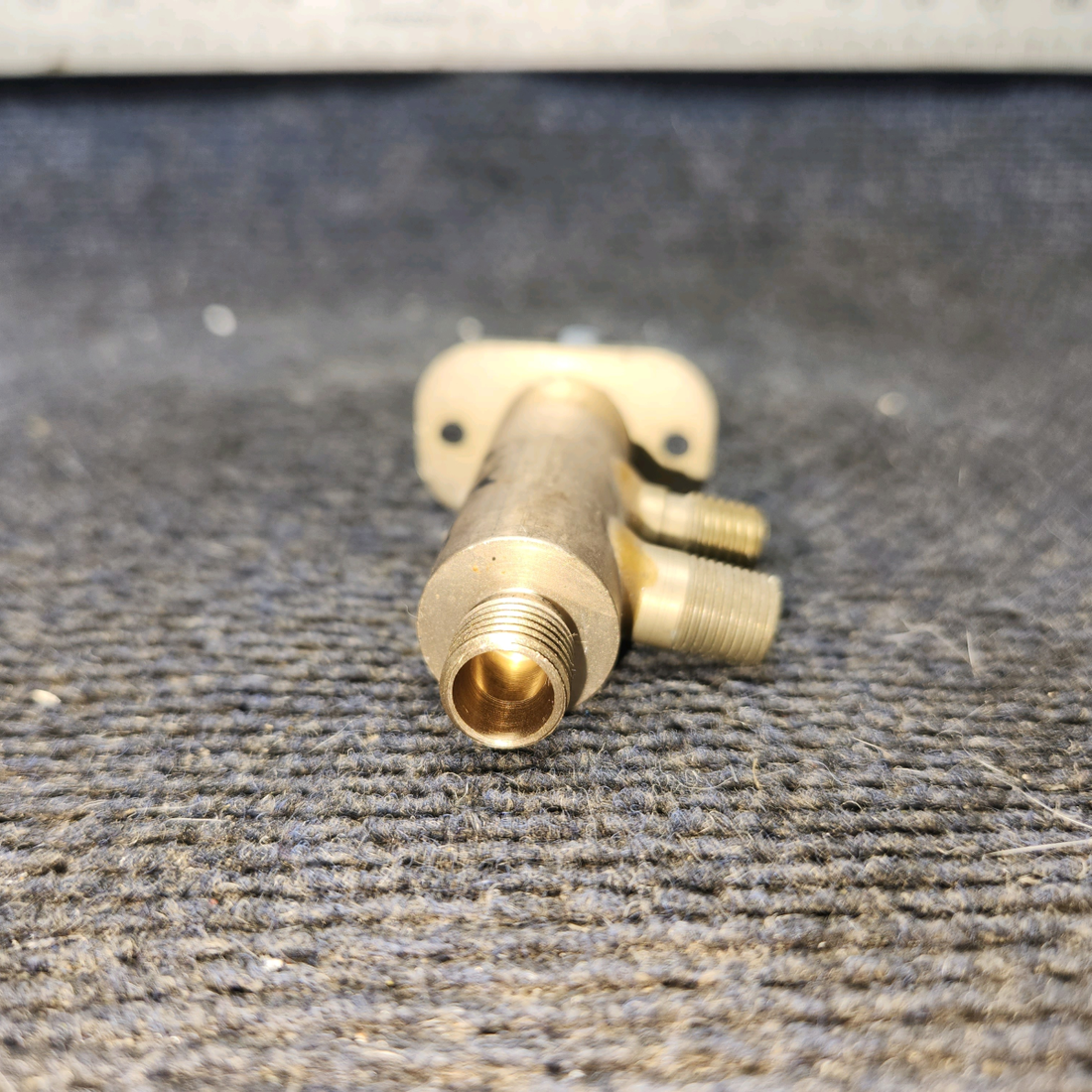 Used aircraft parts for sale, 2013142-13 cessna 172N Static Valve Assembly