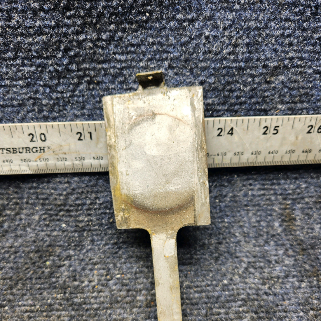 Used aircraft parts for sale, 169-910028-5 Beechcraft A23A Musketeer Custom III DEFROST VALVE WELD