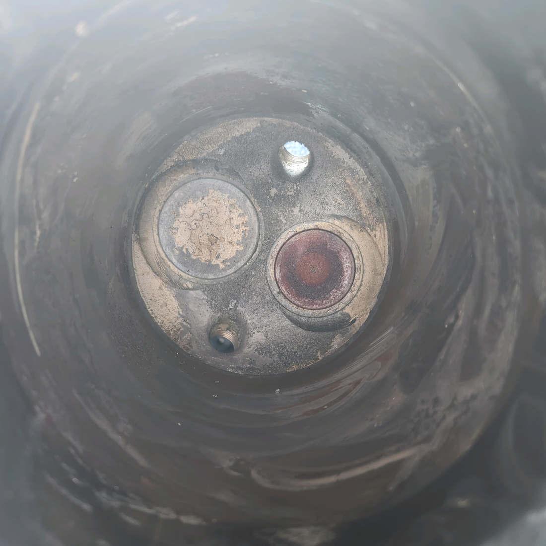 Used aircraft parts for sale, LW-12425 Lycoming O-540 PIPER PA-24-250 Nitrided Cylinder Assembly