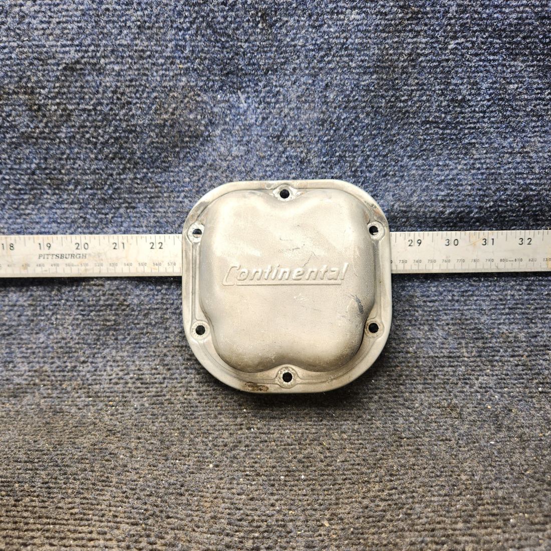 Used aircraft parts for sale, 40762 Continental O-200, O-300 Cessna C175 Valve Rocker Covers