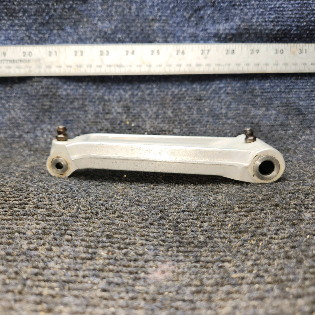 Used aircraft parts for sale, 0543035-2 Cessna C175 Lower Nose Gear Torque Link