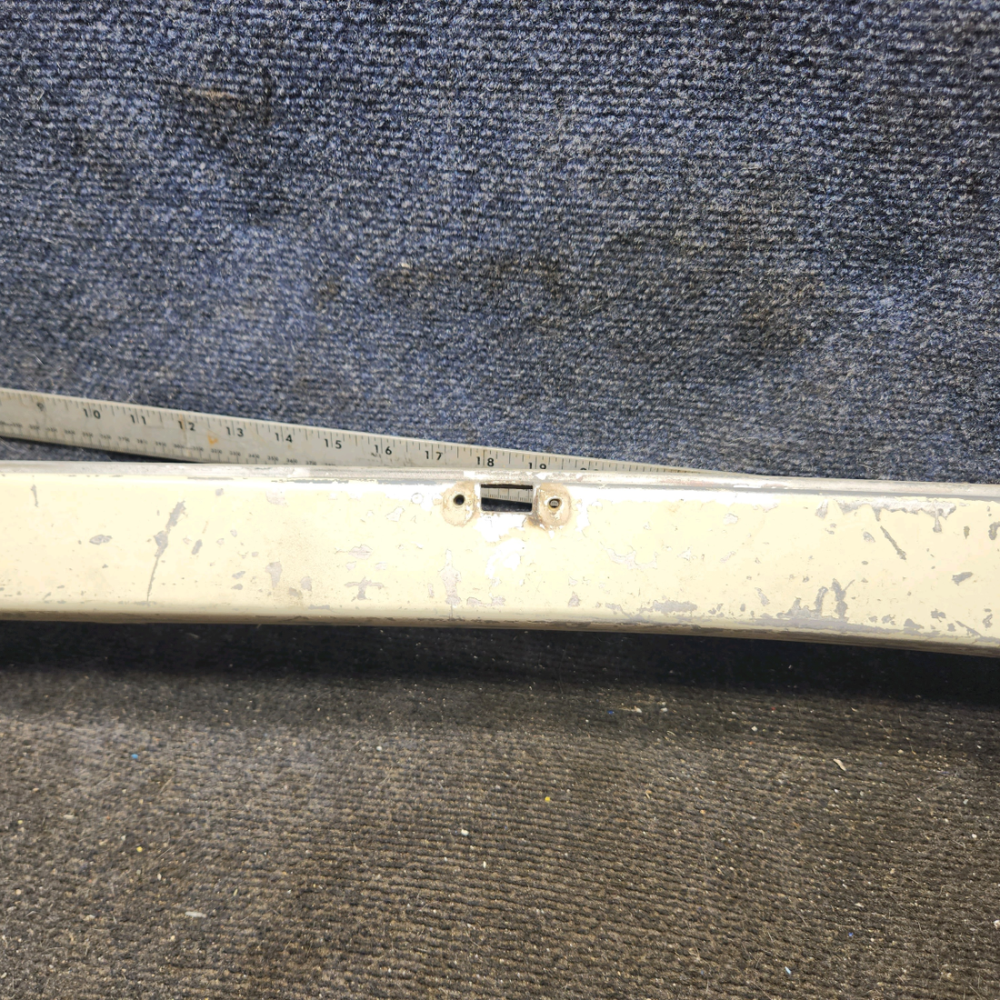 Used aircraft parts for sale, 0512124-35 Cessna 172E AFT Channel - LH
