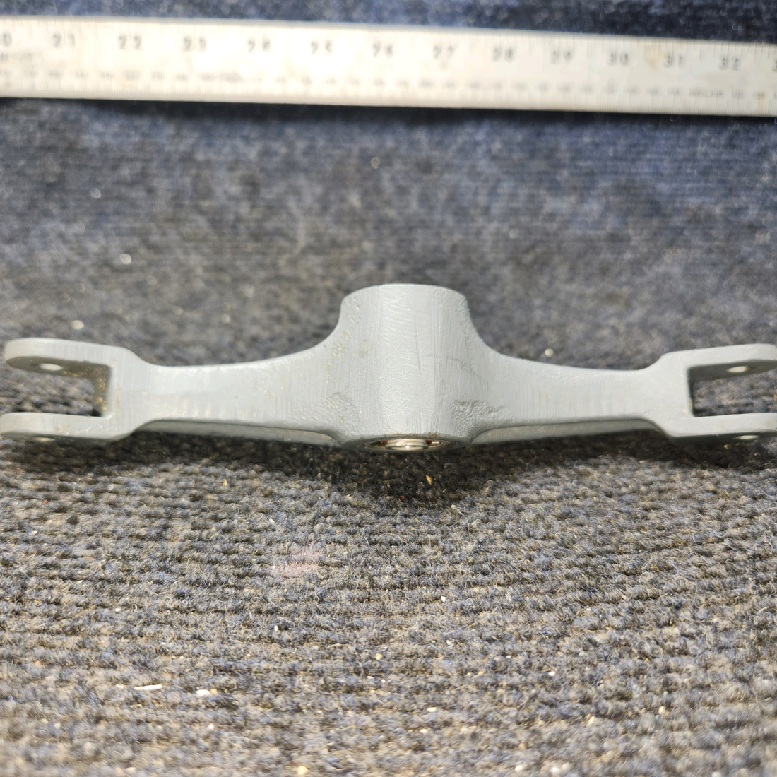 Used aircraft parts for sale, 35-524138-2 BEECHCRAFT F35 Rudder Control Bellcrank - RH