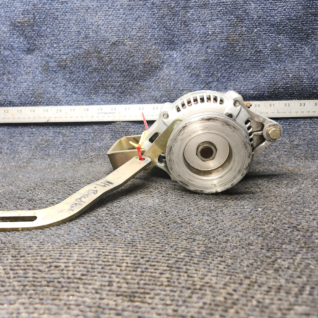 Used aircraft parts for sale, SAL12-70 Plane Power PIPER PA-24-250 Generator Conversion Kit 12V