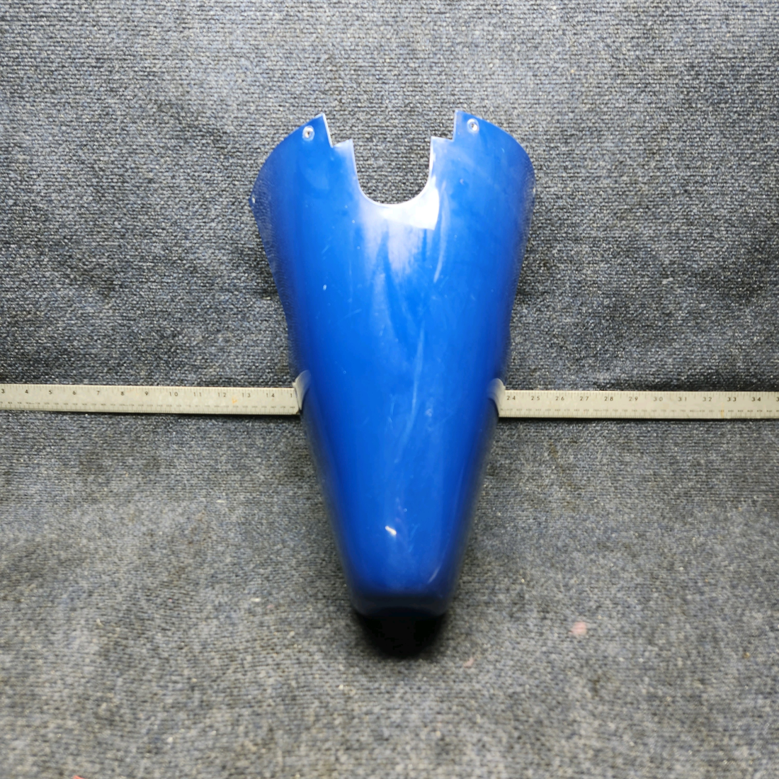 Used aircraft parts for sale, 169-440011-1 Beechcraft A23A Musketeer Custom III TAIL CONE HALF
