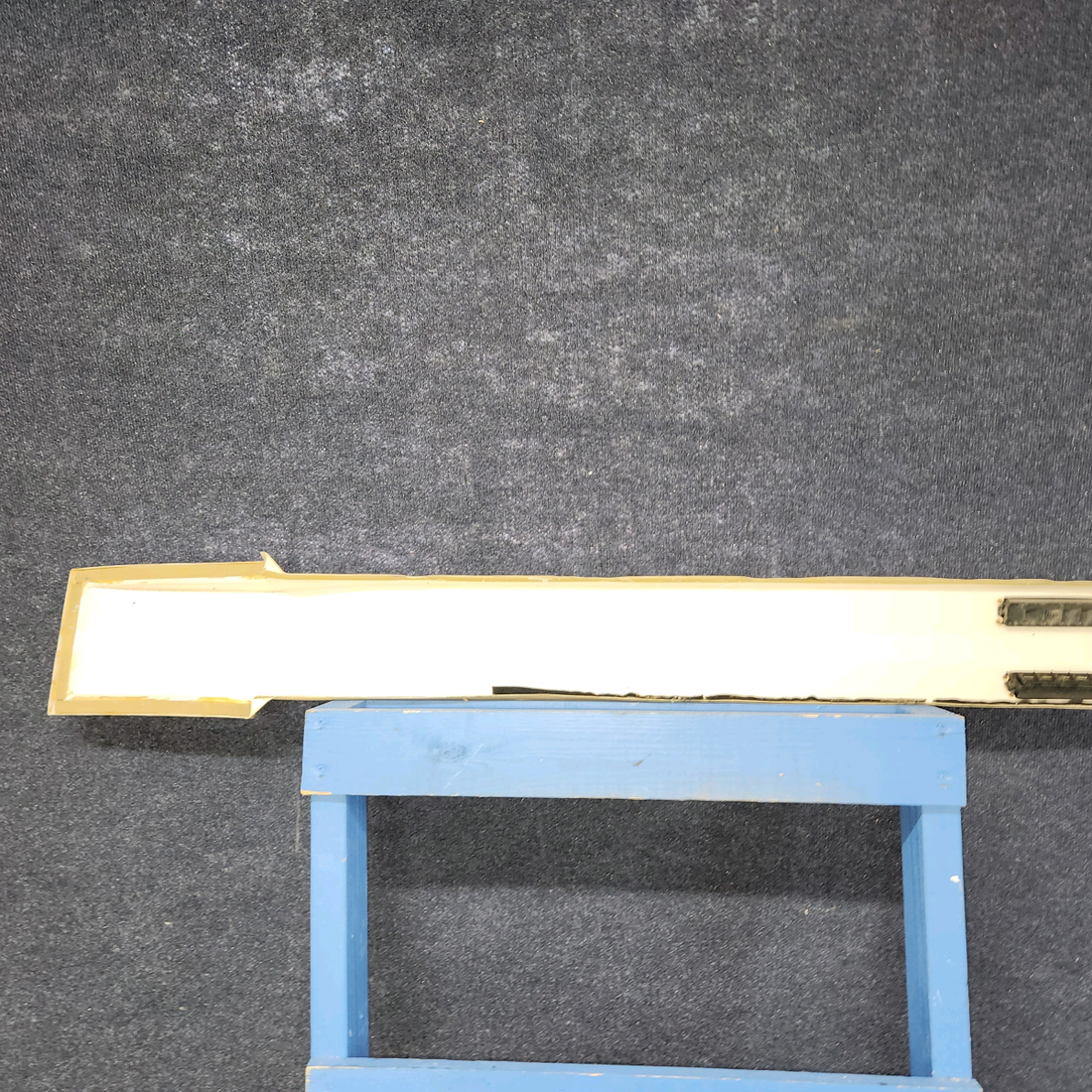 Used aircraft parts for sale, 76494-002 PIPER PA28RT-201 Duct Assy-Center Ventilation