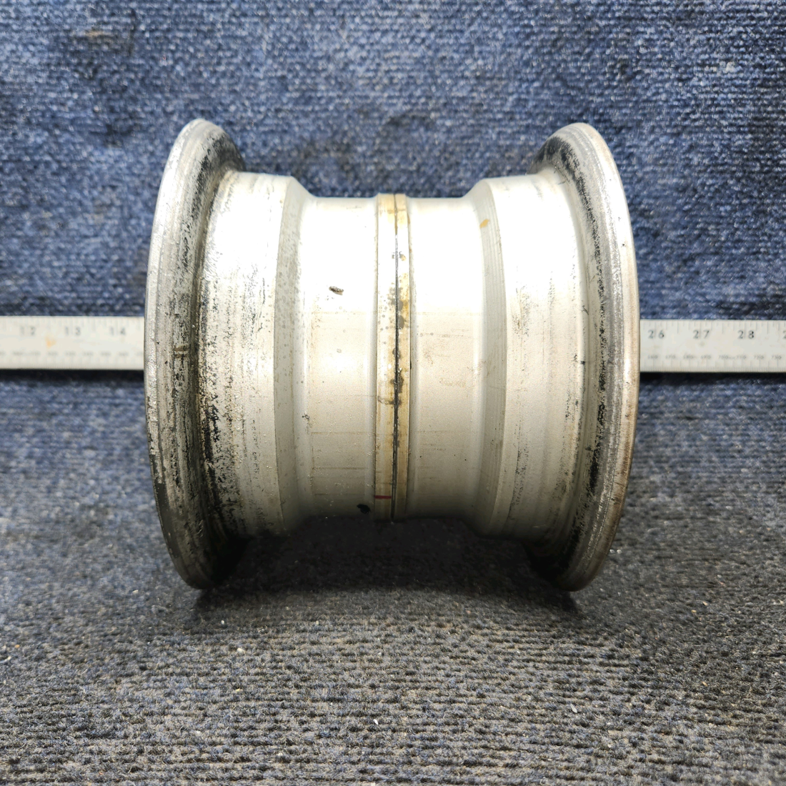 Used aircraft parts for sale, 40-97A Parker Cessna 172 6.00-6 Main Wheel