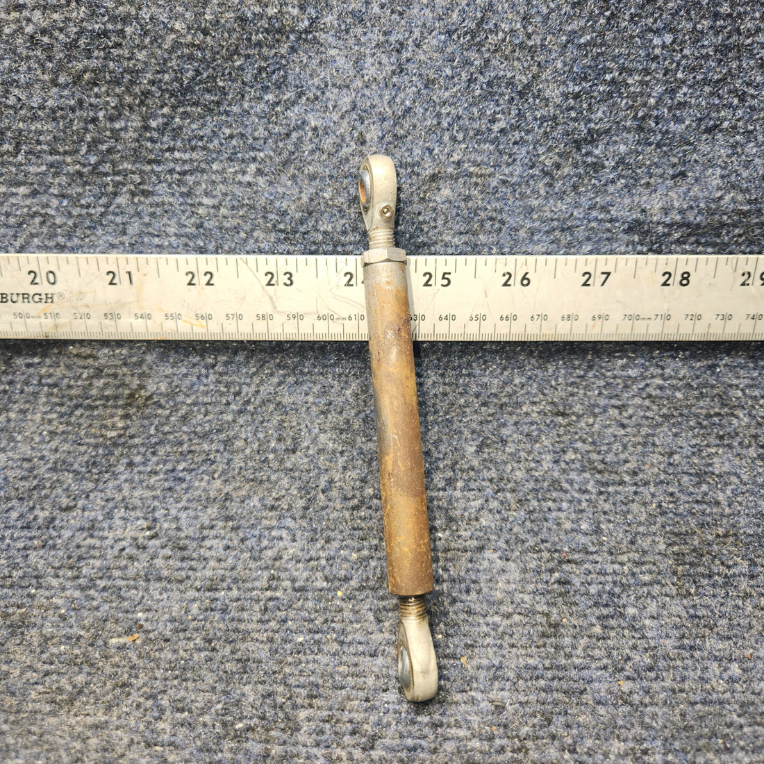 Used aircraft parts for sale, 2443002-1 Cessna 172RG Rod Assy Landing Gear Nose
