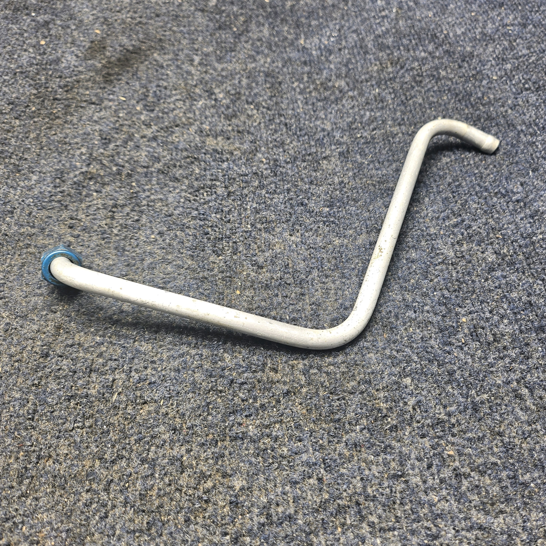 Used aircraft parts for sale, 68760 Lycoming O-320 TUBE ASSY OIL DRAIN