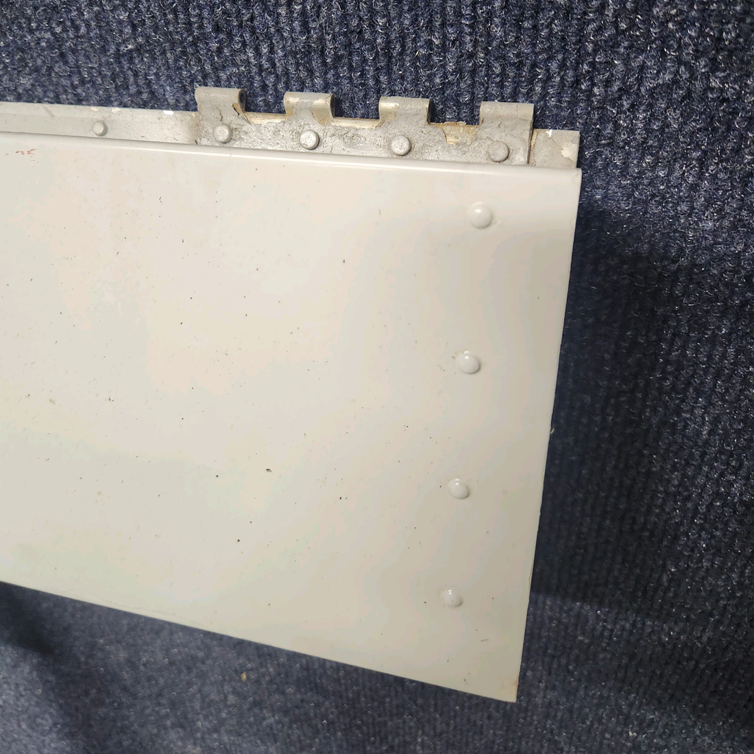 Used aircraft parts for sale, 63585-000 Piper PA-28-140 Stabilator Trim – LH
