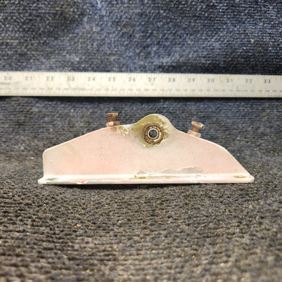 Used aircraft parts for sale, 62645-000 Piper PA-28-140 Fitting Stabilizer Attachment
