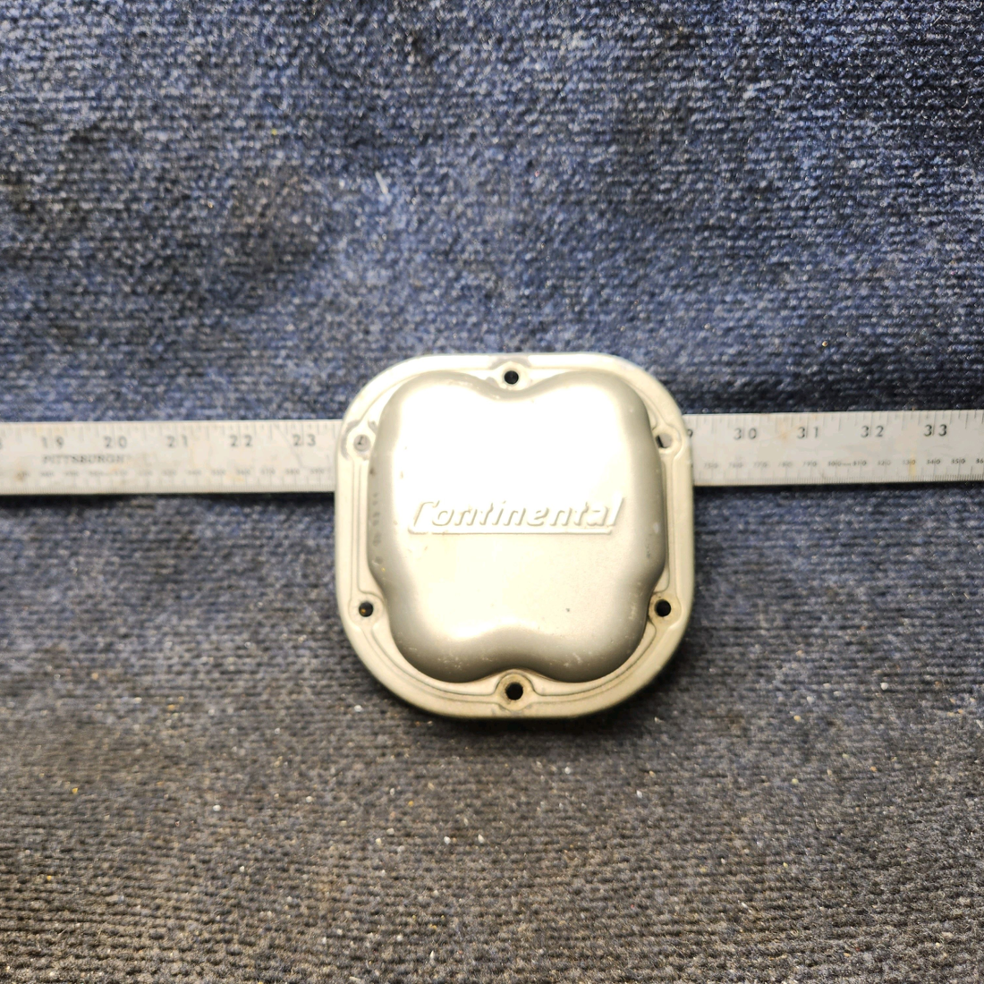 Used aircraft parts for sale, 40762 Continental O-200, O-300 Cessna C175 Valve Rocker Covers