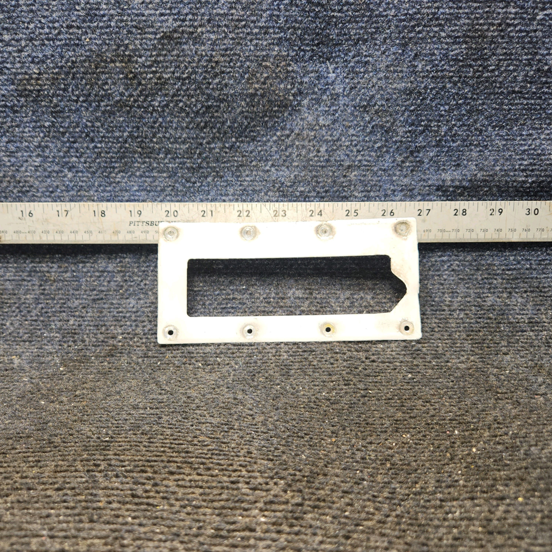 Used aircraft parts for sale, 0741611-2 Cessna 182G Fillet Assy RH