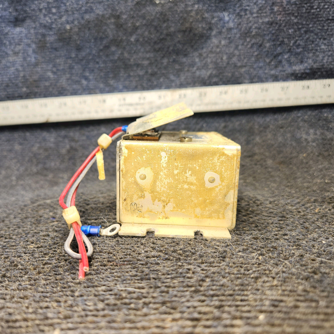 Used aircraft parts for sale, 41260-0000 ARC cessna 172N Line Filter