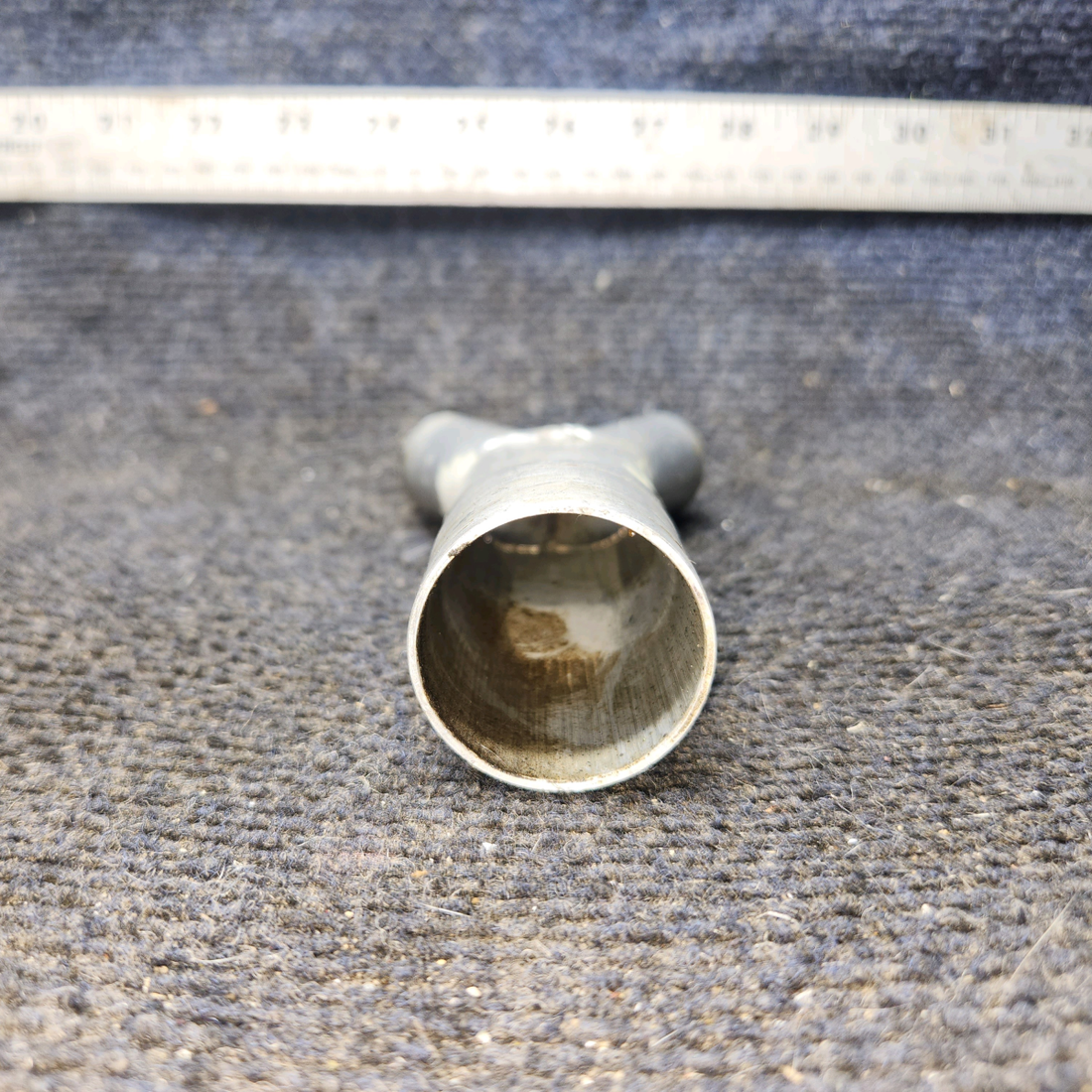 Used aircraft parts for sale, 69229-000 piper PA-28-181 Defroster Air Takeoff Assembly