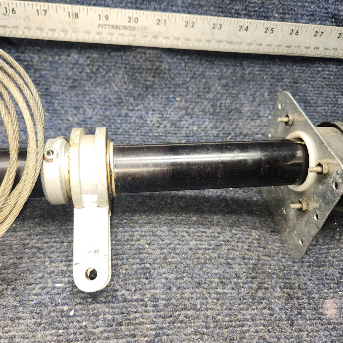 Used aircraft parts for sale, 1260140-17 Cessna 182P Tube Assy L.H W/ Bearing