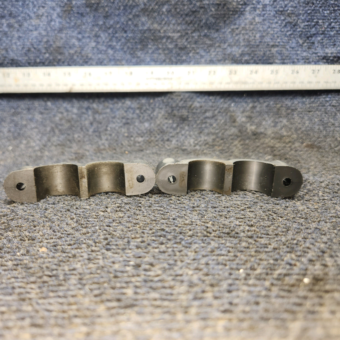 Used aircraft parts for sale, S1675-1 cessna 150G Rudder Pedal Torque Tube Bearing