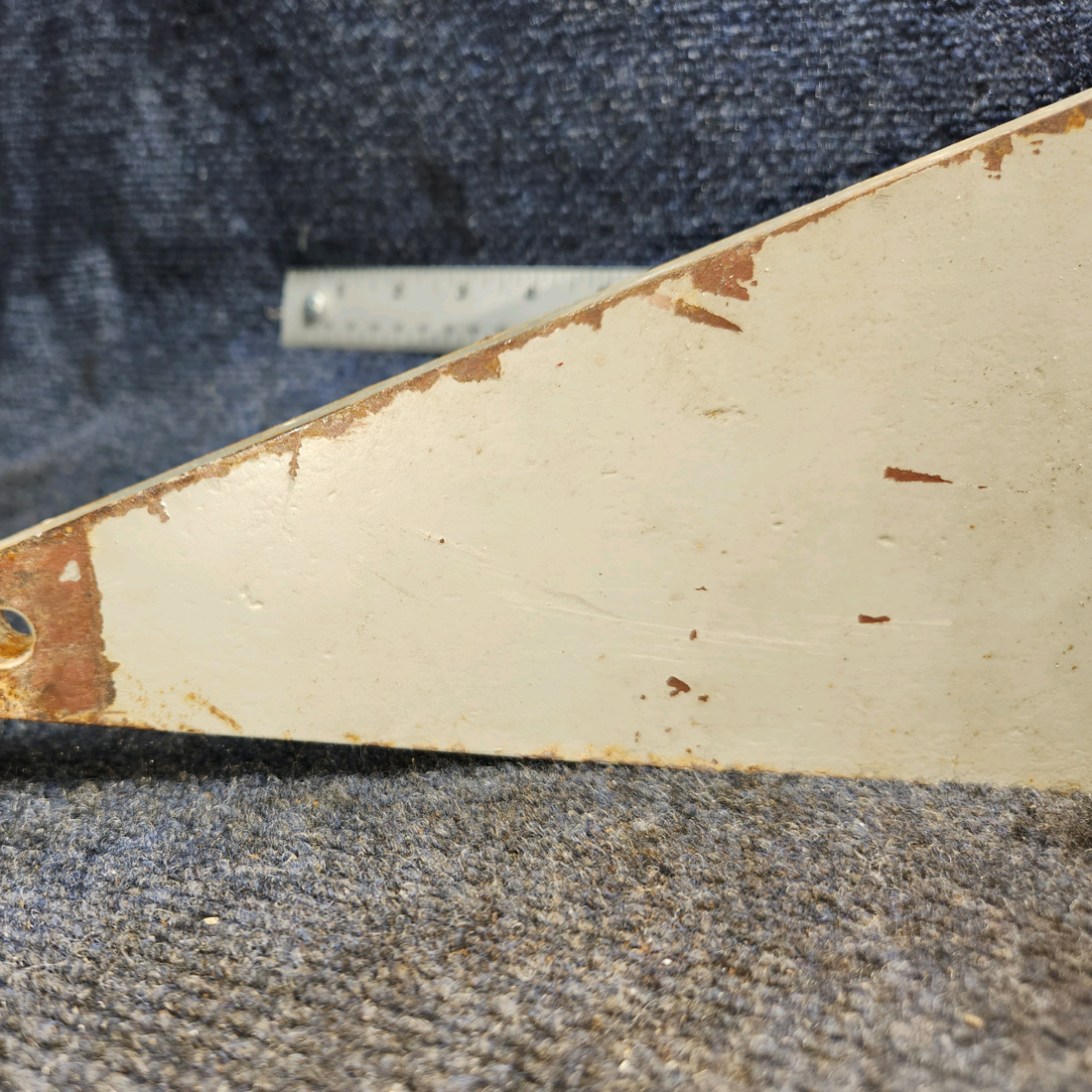 Used aircraft parts for sale, 0541164-4 Cessna 172F Main Landing Gear Spring RH