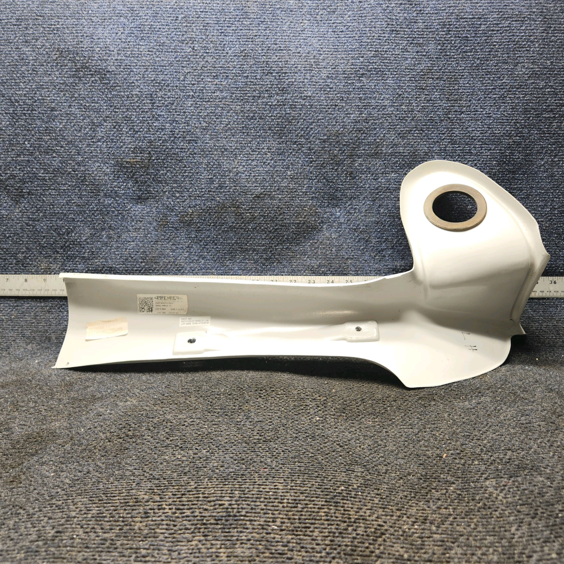 Used aircraft parts for sale, P0711133-27 Premier Aero Cessna 172E Shield Assembly, LH
