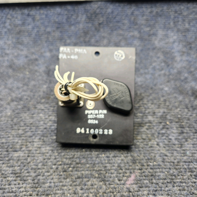 Used aircraft parts for sale, 557-122 PIPER PA28-161 Warrior III PIPER CONTROL DIMMER