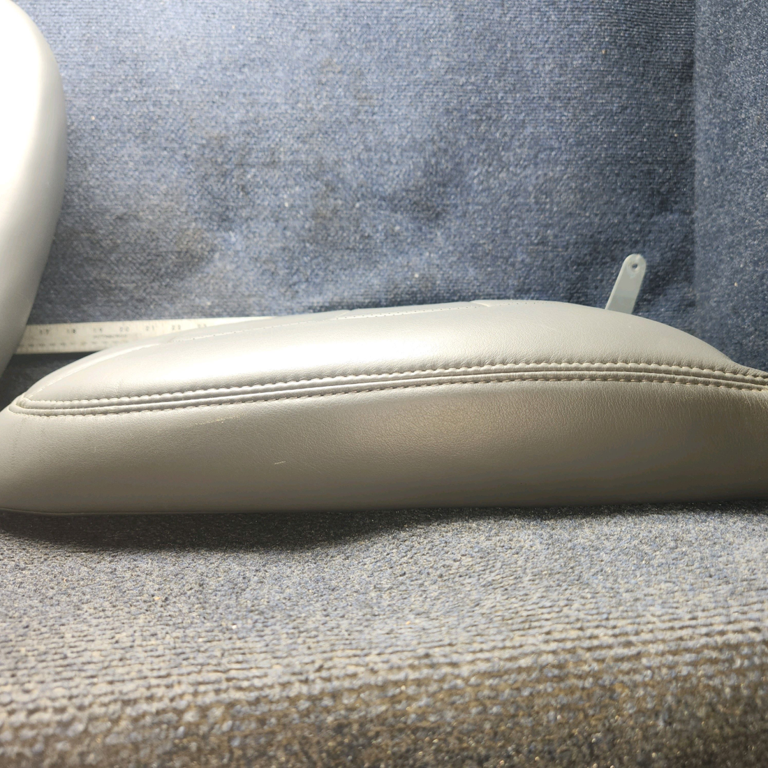 Used aircraft parts for sale, 99359-000, 99358-000 Piper PA-28-140 Rear Seat Assembly