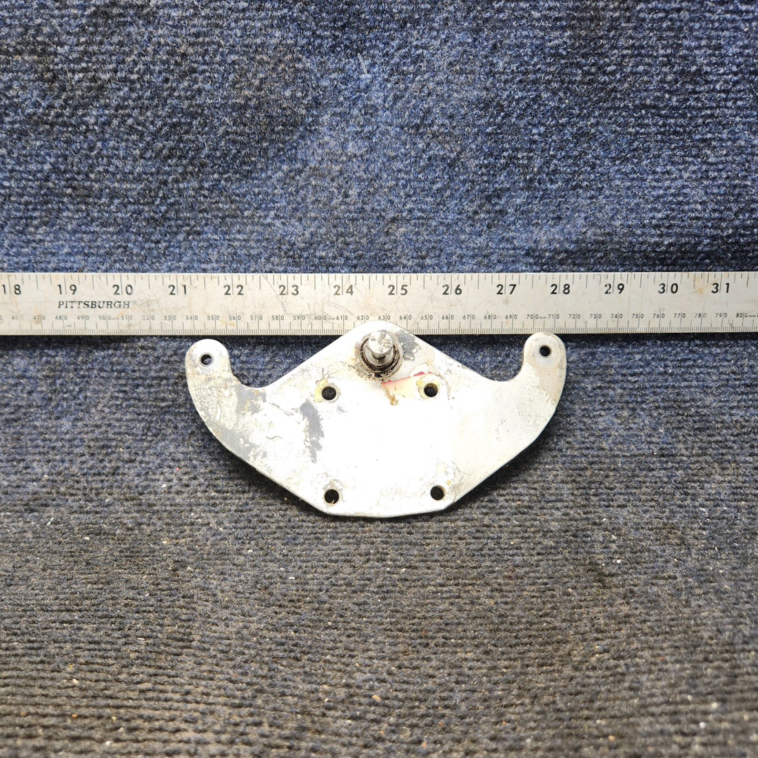 Used aircraft parts for sale, 0534124 Cessna 172 Elevator bellcrank assembly