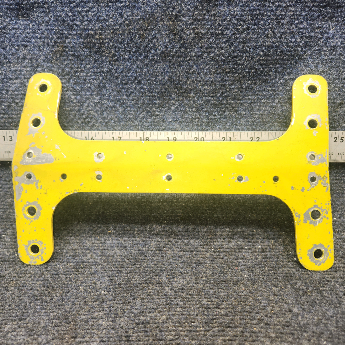 Used aircraft parts for sale, 20311-000 PIPER PA-24-250 Strap Main Spar Attachment