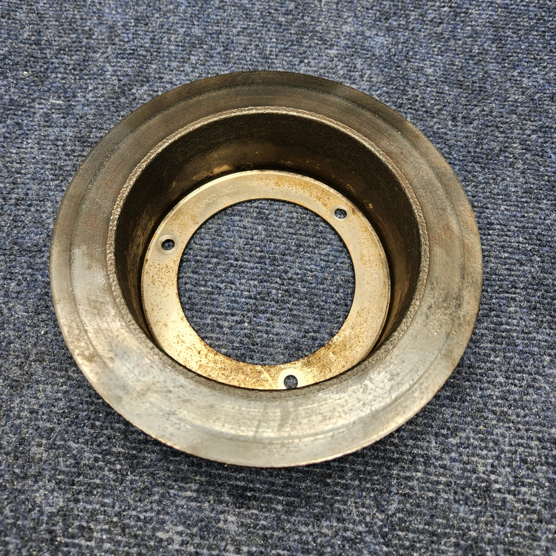 Used aircraft parts for sale, 64-04300 Cleveland Beechcraft C23 SUNDOWNER CLEVELAND BRAKE DISC (THICKNESS: 0.225”)