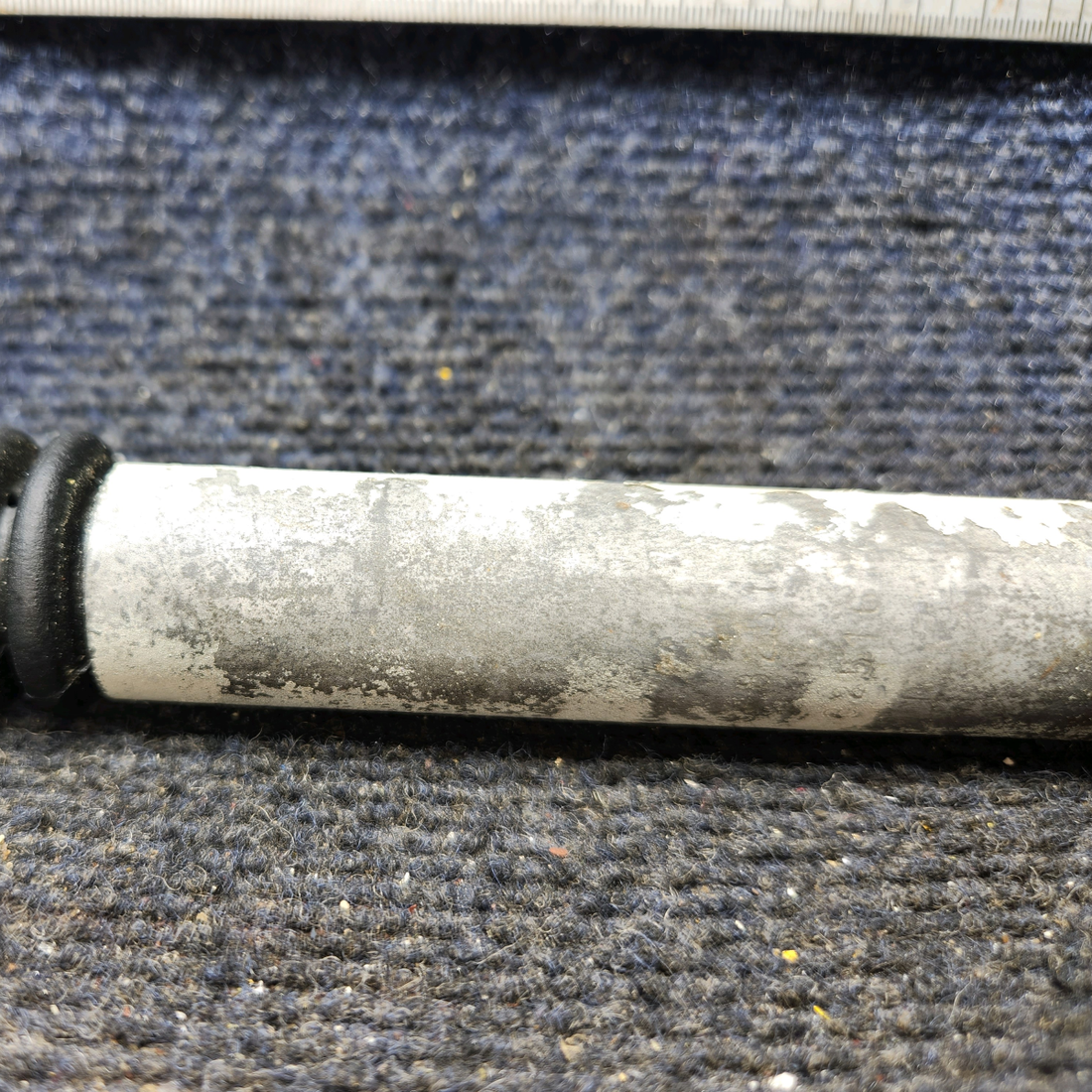 Used aircraft parts for sale, 35-825161 BEECHCRAFT F35 Nose Gear Steering Link Assembly