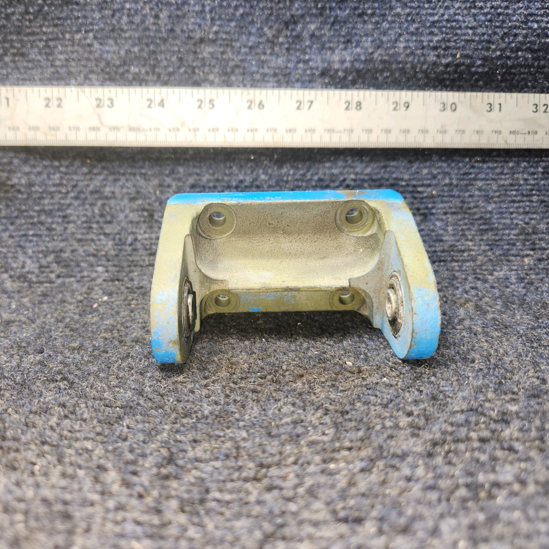 Used aircraft parts for sale, 96-610012-15 Beechcraft BEECHCRAFT 95-55B Elevator Hinge Assembly