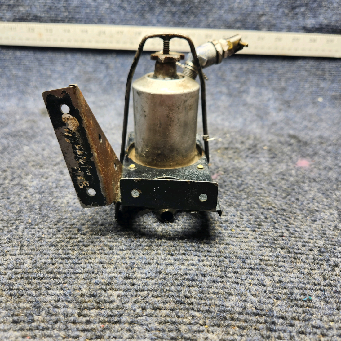 Used aircraft parts for sale, 35715-003 PIPER PA28-161 Warrior III FUEL GASCOLATOR ASSY