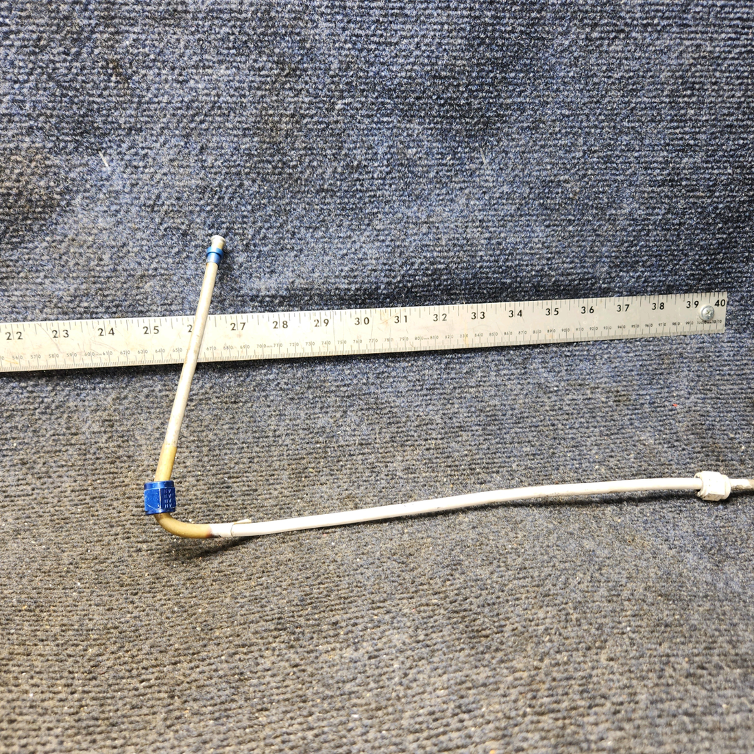 Used aircraft parts for sale, 0500106-282 Cessna 172E Line Brake - RH