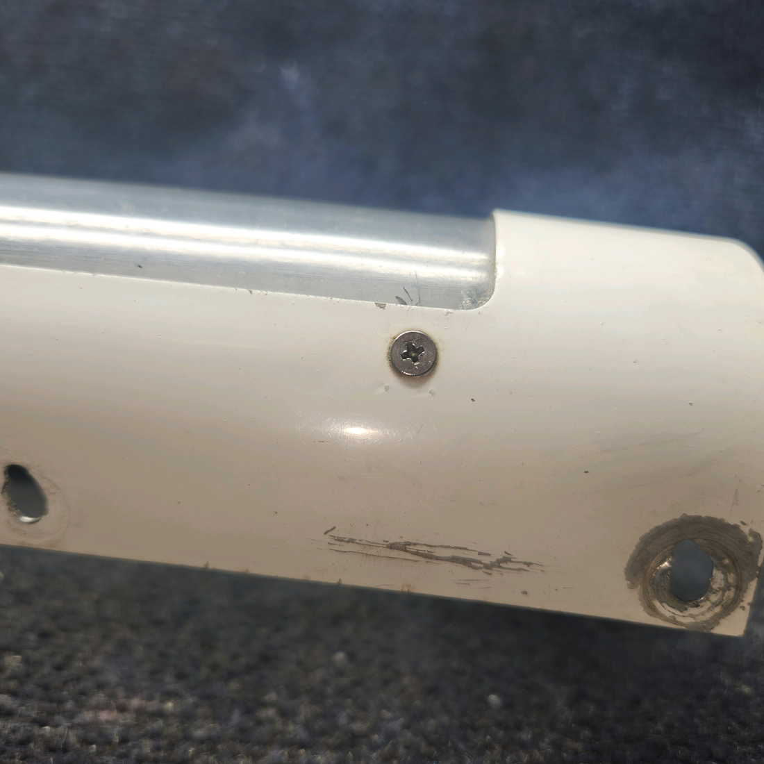 Used aircraft parts for sale, 169-110000-247 Beechcraft C23 SUNDOWNER Landing Light window LH / RH