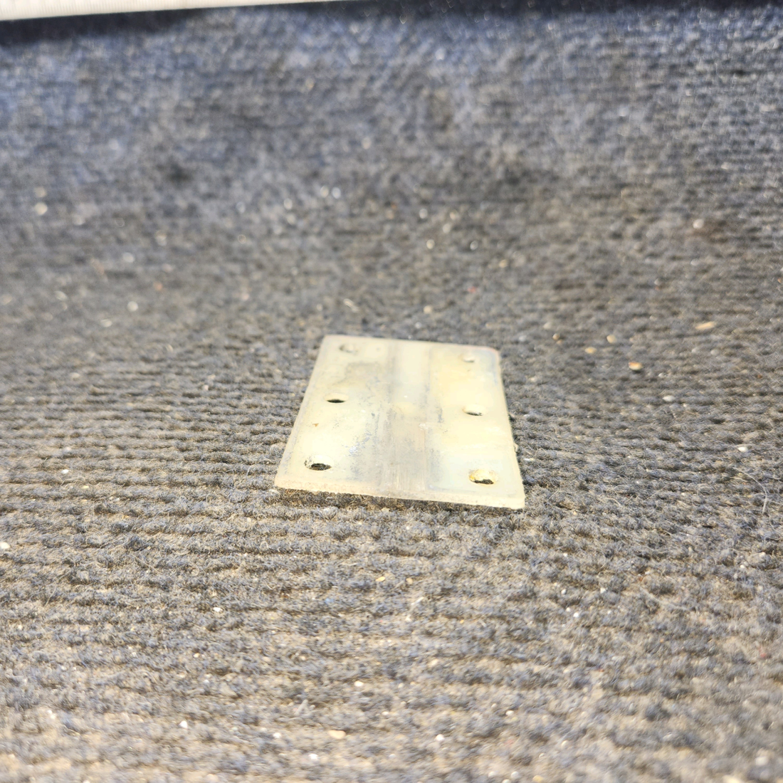 Used aircraft parts for sale, 0511264-1 cessna 150G Door Latch Spacer