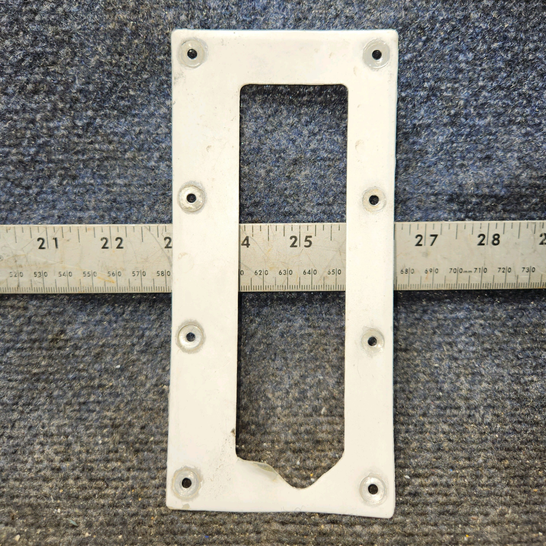 Used aircraft parts for sale, 0741611-1 Cessna 182G Fillet Assy LH