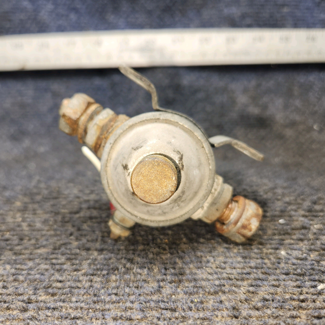Used aircraft parts for sale, 6041H187 Beechcraft 35-33 Cutler-Hammer Relay/Solenoid – 12V