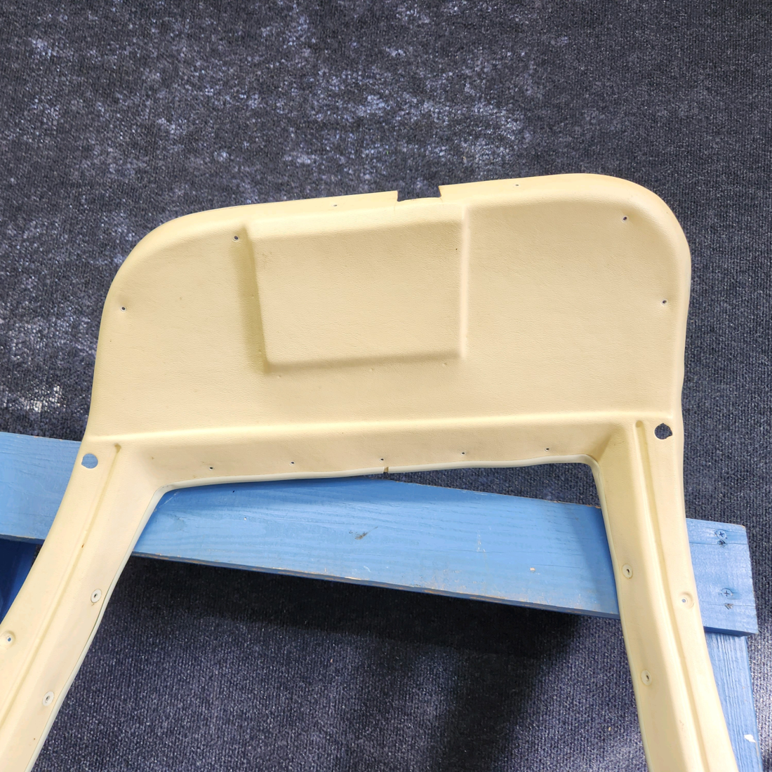 Used aircraft parts for sale, 130341-025 Mooney M20J PANEL DOOR TOP