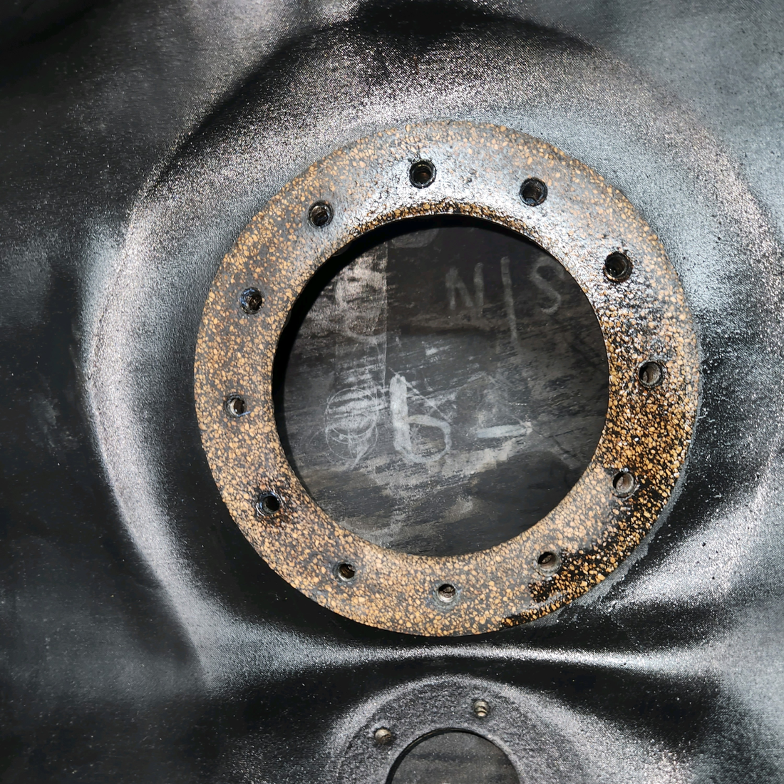 Used aircraft parts for sale, 96-380046-9 Beechcraft 35-33 25-Gallon Main Fuel Cell – LH