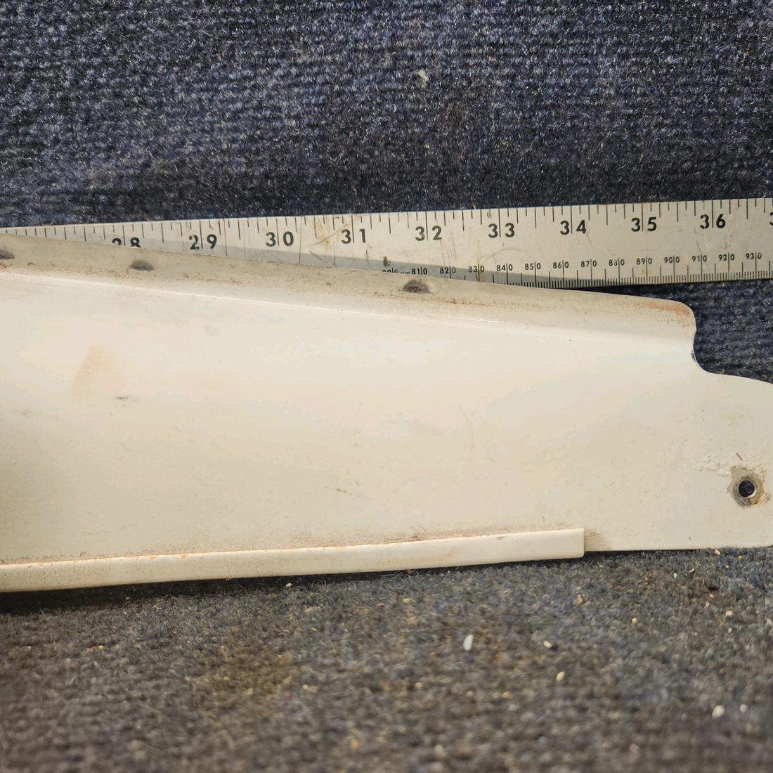 Used aircraft parts for sale, 0530010-6 Cessna 172F Stabilizer Fairing Assembly RH