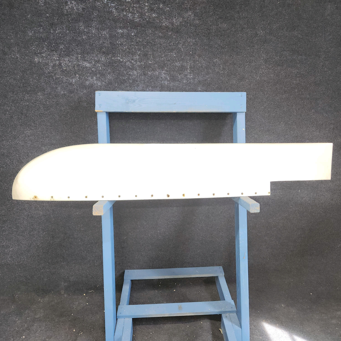 Used aircraft parts for sale, 169-110000-293 Beechcraft A24R Wing Tip Assembly LH